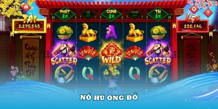 Bí Quyết Chơi Nổ Hũ Ông Đồ King88 Thắng Lớn Nhanh Chóng