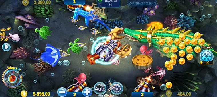Chinh Phục Bắn Cá Royal Fishing King88 Với Chiến Thuật Đỉnh Cao