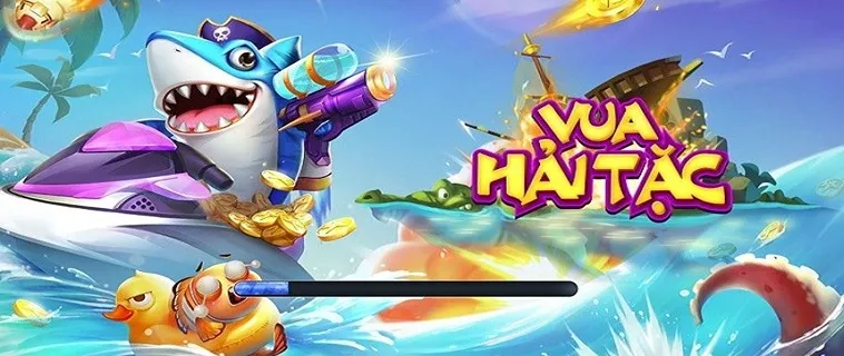 Bí Kíp Chinh Phục Bắn Cá Vua Hải Tặc King88 Thắng Lớn Tuyệt Đối