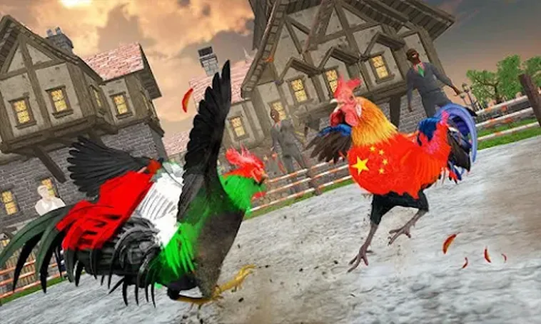Cách Chơi Đá Gà 3D Tại King88 Trải Nghiệm Kịch Tính Đỉnh Cao Hấp Dẫn