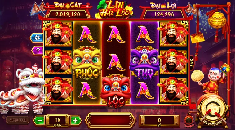 Chinh Phục Nổ Hũ Lân Hái Lộc King88 Thắng Jackpot Khủng Nhanh 2 Chinh Phục Nổ Hũ Lân Hái Lộc King88 Thắng Jackpot Khủng Nhanh