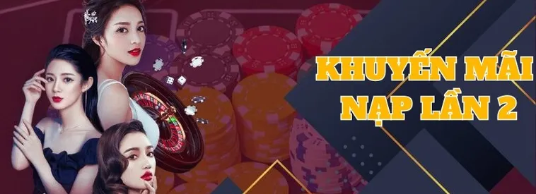 Nạp Lần 2 Tặng 50% King88 Cơ Hội Nhận Thưởng Khủng Đỉnh Cao 2025