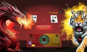 Đỉnh Cao Kịch Tính Với Dragon Tiger Tại King88