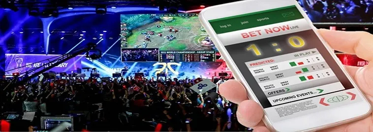 Cách Chơi Thể Thao Điện Tử King88 Chinh Phục Mọi Kèo Cược Hấp Dẫn
