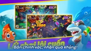 Bí Kíp Thợ Săn Cá King88 Săn Thưởng Khủng Chinh Phục Đại Dương