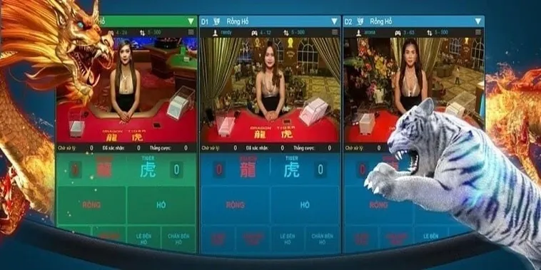 Đỉnh Cao Kịch Tính Với Dragon Tiger Tại King88 2 Đỉnh Cao Kịch Tính Với Dragon Tiger Tại King88