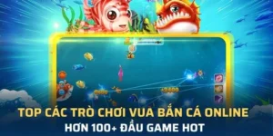 Làm Chủ Vua Bắn Cá King88 Với Chiến Lược Săn Thưởng Đỉnh Cao